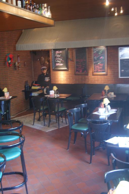 巴本多尔酒店 巴尔格特海德 外观 照片