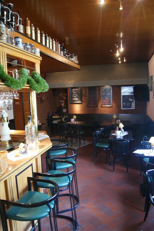 巴本多尔酒店 巴尔格特海德 外观 照片